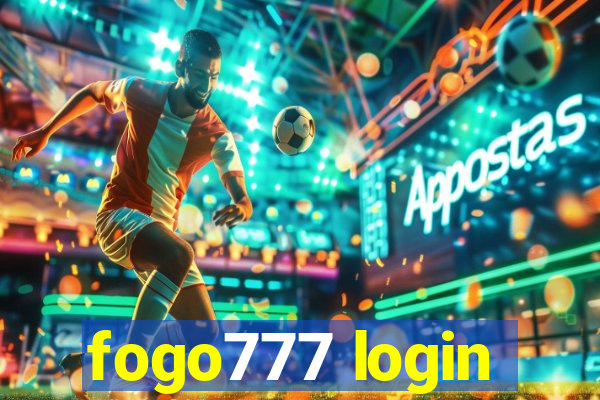 fogo777 login